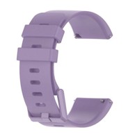 B-STRAP Silicone (Large) remen za Fitbit Versa / Versa 2, Liac purple
