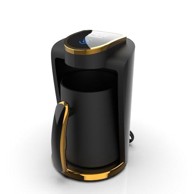 INCA Aparat za tursku kavu IKM-01, 0.25 L