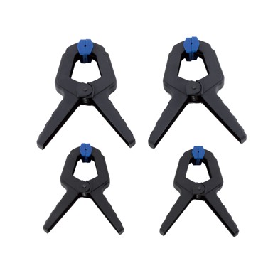 LUX TOOLS Stolarska stega PLASTIČNA SET 549335