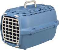 TRIXIE Transporter Relax 1, plavi, 32 × 30 × 48 cm
