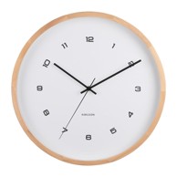 KARLSSON Zidni sat ø 42 cm Modesta