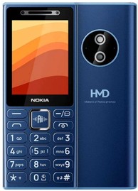 NOKIA Mobitel 210 4G Dual SIM TA-1787, tamnoplavi