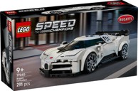 LEGO Hipersportski automobil Bugatti Centodieci 77240