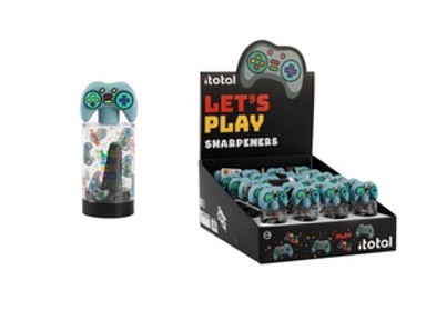 iTOTAL Šiljilo Let's play