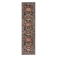 FLAIR RUGS Tamno plava staza 66x300 cm Gillingham 