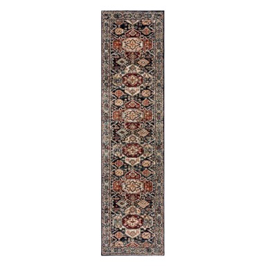 FLAIR RUGS Tamno plava staza 66x300 cm Gillingham 
