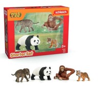 SCHLEICH Set za igranje My First Asian Animals, 4 dijelova