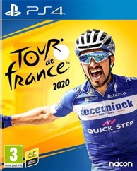 Igra za PS4: Tour de France 2020