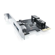 ASONIC Mrežna kartica, PCI-e, USB 3.0, 2 port + 1 interni