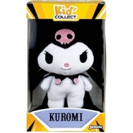 JEMINI Plišana igračka Kuromi Hello Kitty 13cm