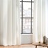 DOUCEUR D'INTÉRIEUR Krem zavjesa 140x260 cm Essentiel