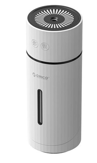 ORICO Ovlaživač zraka D20-X-WH-BP, bijeli, 0.26 l