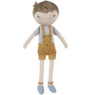 LITTLE DUTCH Lutka Jim, M, 35 cm