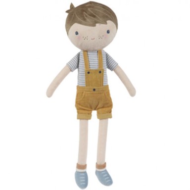 LITTLE DUTCH Lutka Jim, M, 35 cm