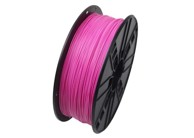 GEMBIRD 3D filament 3DP-PLA1.75-01-P, PLA, 1.75 mm, 1 kg, roza