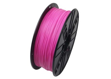 GEMBIRD 3D filament 3DP-PLA1.75-01-P, PLA, 1.75 mm, 1 kg, roza