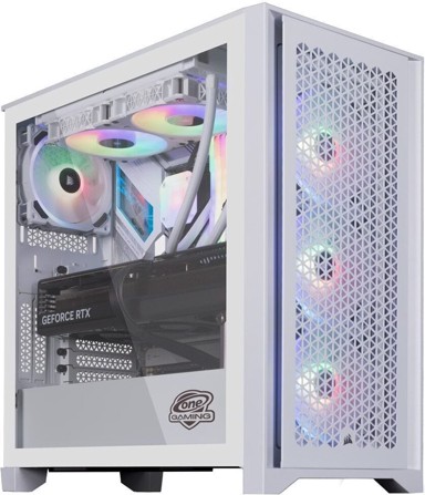 ONE Gaming PC IR069 Corsair Edition, Intel Core i5-14600KF, 32 GB DDR5, 2 TB SSD, AMD Radeon RX 9070 16 GB, bez OS-a