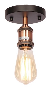 Stropna rasvjeta LOFT171-C OC, stari bakar