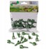 GARDEN LINE Set T-spojeva za štapove 11 mm 12 komada 3380, zelena