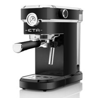 ETA Aparat za espresso kavu Storio, crni