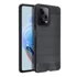 OEM Maskica Carbon Case za Xiaomi Redmi Note 12 Pro 5G, crna