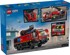 LEGO Konstrukcijski set City Airport Fire Truck 60499
