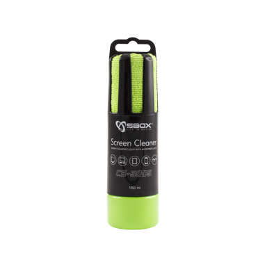 SBOX Sredstvo za čišćenje CS-5005, zeleno