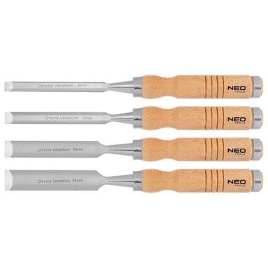 NEO TOOLS Set dlijeta N37-800