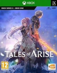 Igra za Xbox: Tales of Arise Xbox One & Xbox Series X