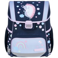 HERLITZ Školska anatomska torba Loop Unicorn Dreams 50049073
