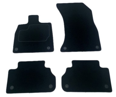 MAMMOOTH Auto tepisi tekstilni za Audi Q5 06.16-