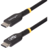 STARTECH USB-C kabel USB2EPR2M, USB 2.0, 2 m, 240 W, crni