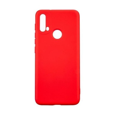 Maska za Motorola Moto E40, crvena
