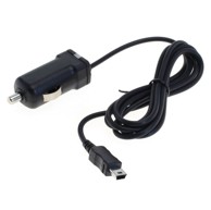 Auto punjač, Mini USB, 1 A, za upaljač