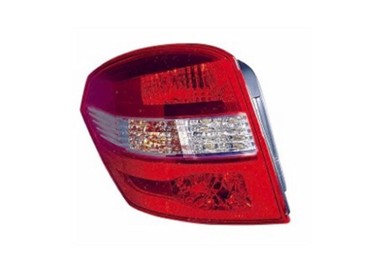 VAN WEZEL Zadnje svjetlo RENAULT LAGUNA 07- lijevo -11 KARAVAN bijeli žmigavac 4356935