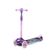 RICOKIDS Trokolni romobil Piko, ružičasto-ljubičasta