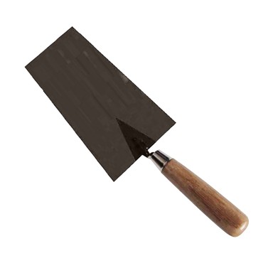GOON Zidarska žlica, 180 mm, kvadratna