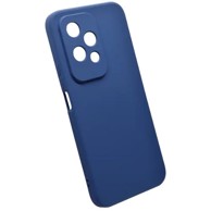 +CLASS Maskica za Motorola Edge 50, silikonska, plava