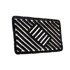 HANSE HOME Otirač od kokosovih vlakana 45x75 cm Coco Black 