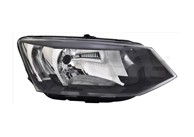 TYC Far ŠKODA FABIA 14-21 lijevi H4 DNEVNO SVJETLO 20-15028-05-2