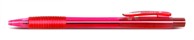 FORPUS Kemijska olovka Clicker crvena