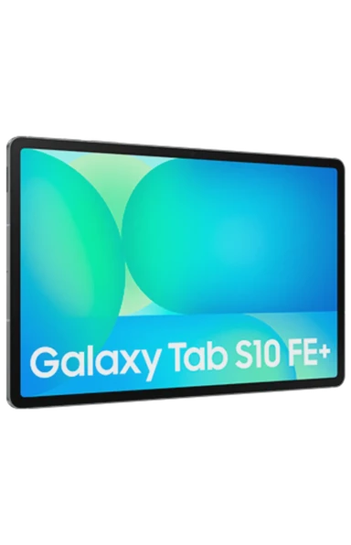 SAMSUNG Galaxy Tab S10 FE+ WiFi + 5G, 128GB, X626, sivi (SM-X626BZAREU)