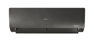 HAIER Klima uređaj Flexis Plus, 2,6 kW, mat crna, Wi-Fi