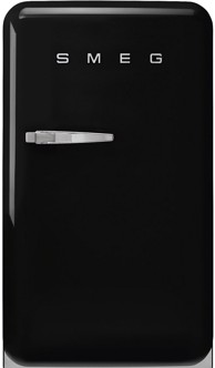 SMEG Hladnjak, FAB10RBL6, crni