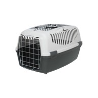 TRIXIE Transporter Capri 3 Open 40x38x61 cm sivi