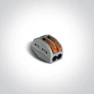 ONE LIGHT Wago klema 2×4mm2/32a dm050180#