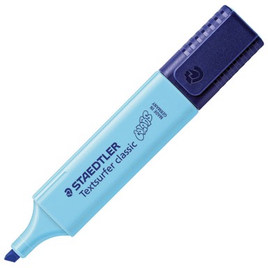 STAEDTLER Signir Textsurfer Pastel Classic 364 C-305, 1 - 5 mm, svijetlo plavi