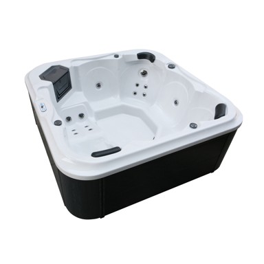 SANOTECHNIK Hidromasažni bazen TIROL 210x210x80 cm