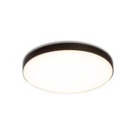 RENDL Ugradna svjetiljka Bjork R 9, 230V, LED, 6W, 3000K, crna