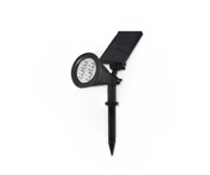 Ugrađena LED solarna svjetiljka, 6500K